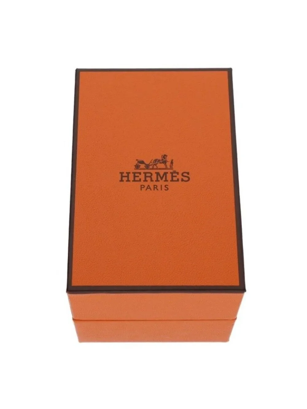 Hermes Osmose PM Silver Ring
